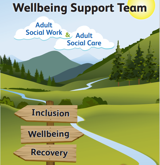 Wellbeing Support Services